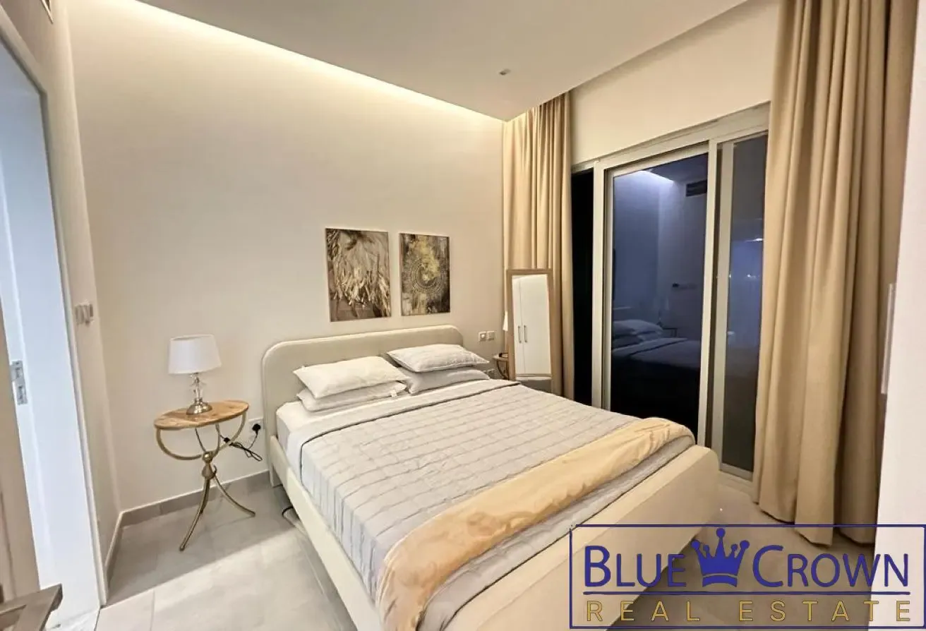 FULLY FURNISHED BRIGHT 1BR | OPEN VIEW
