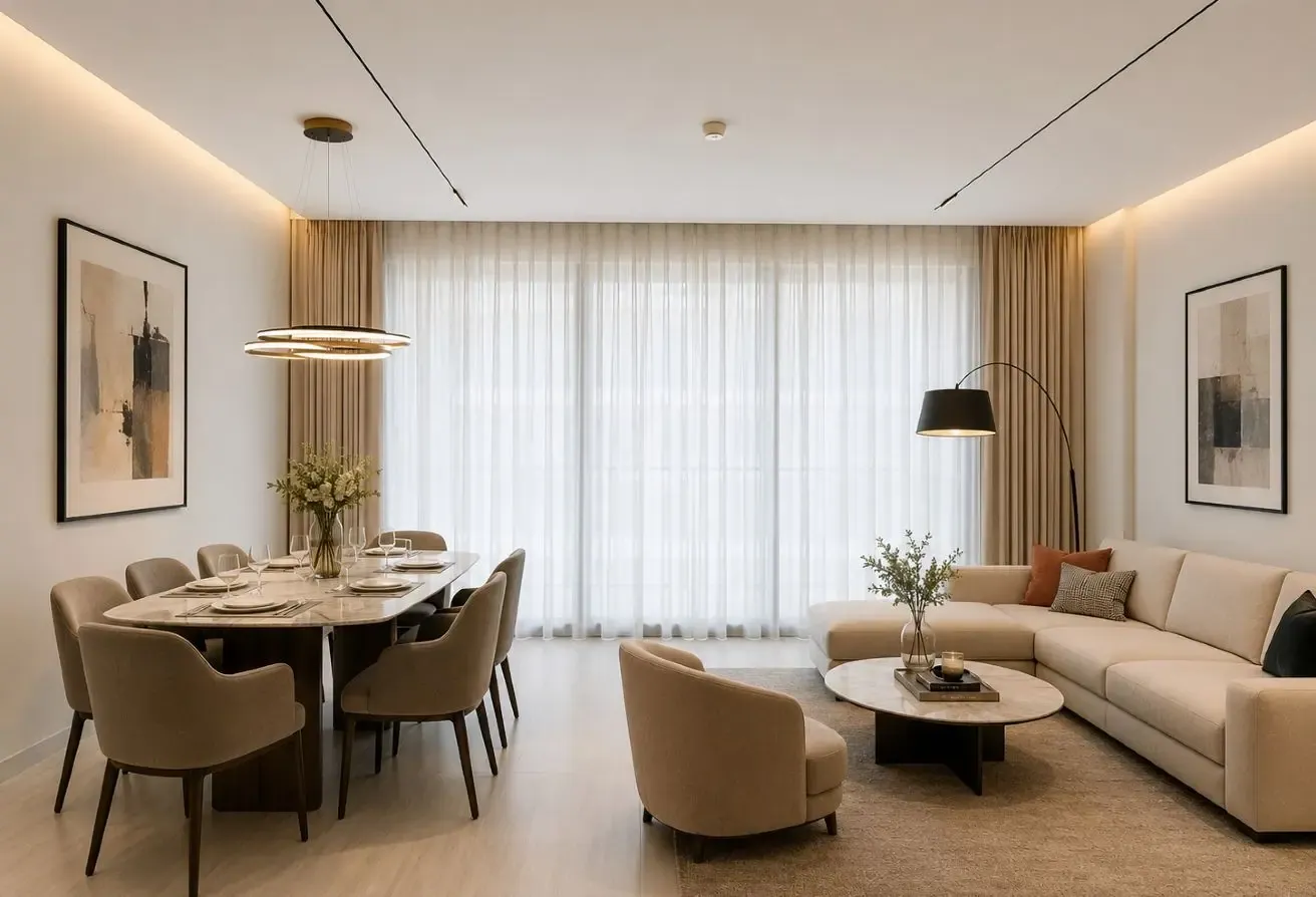PREMIUM| BRAND NEW BY DEVELOPER | READY TO MOVE IN