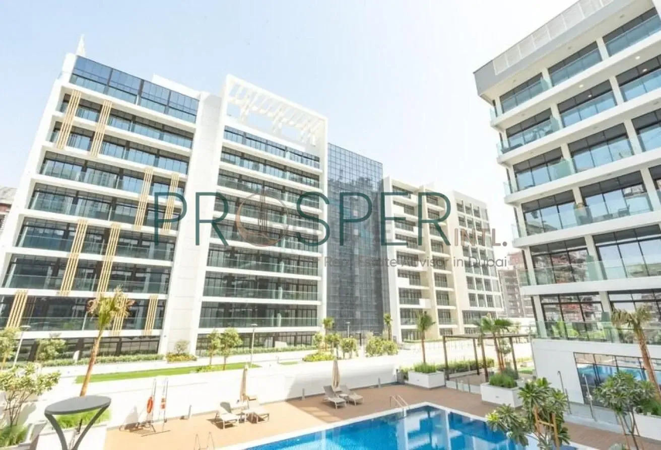 Ready 1Bedroom | Prime Meydan Location