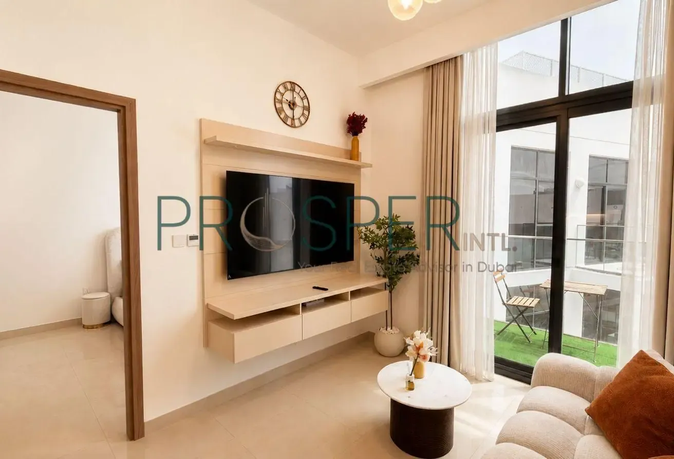 Ready 1Bedroom | Prime Meydan Location