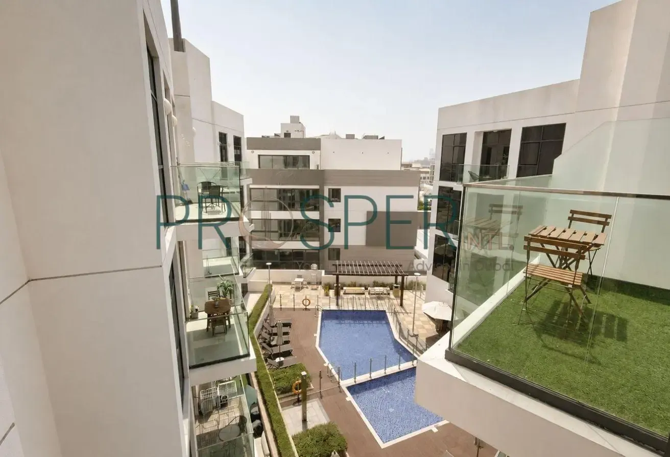 Ready 1Bedroom | Prime Meydan Location