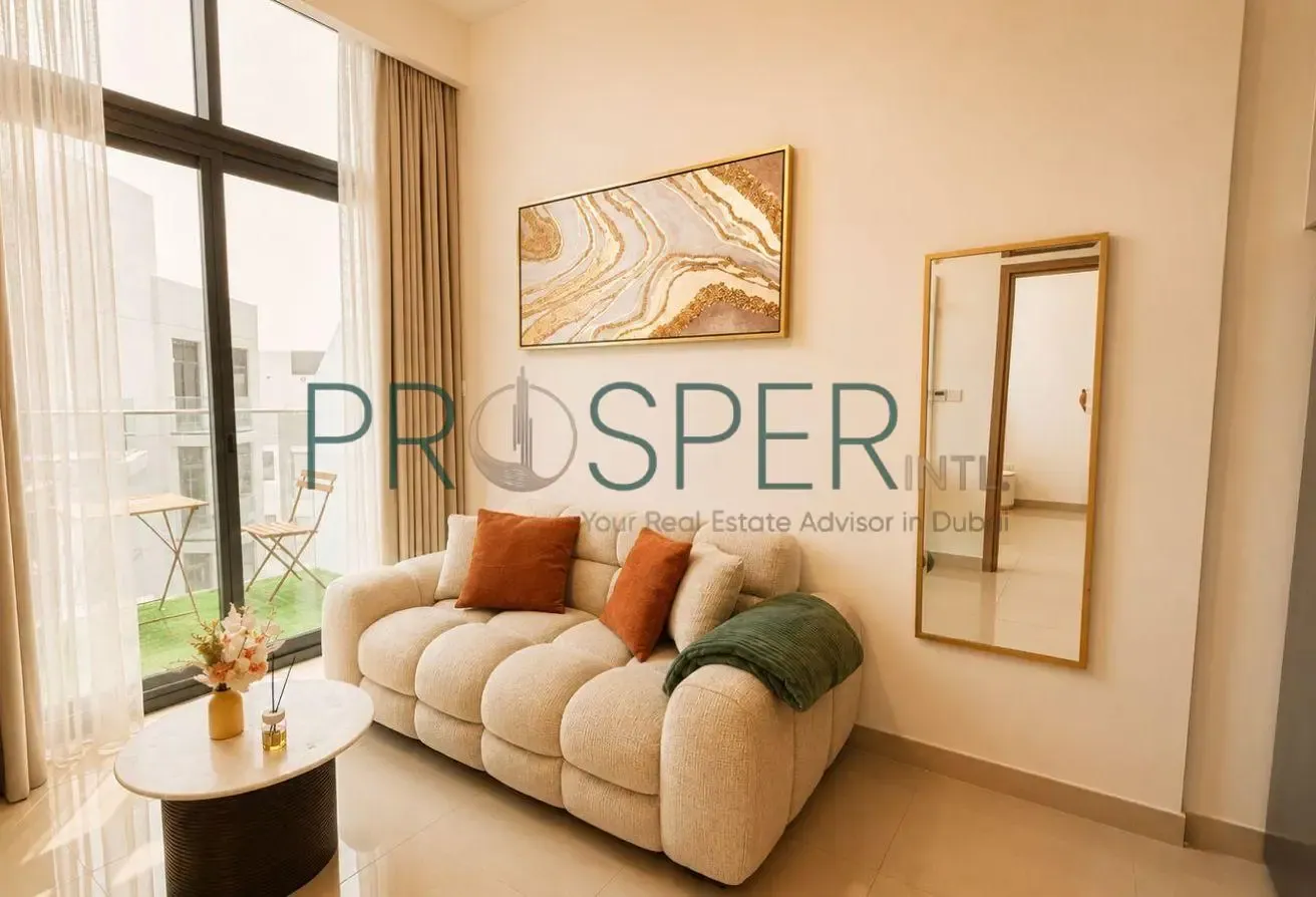 Ready 1Bedroom | Prime Meydan Location