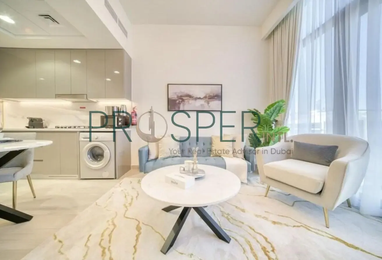 Ready 1Bedroom | Prime Meydan Location