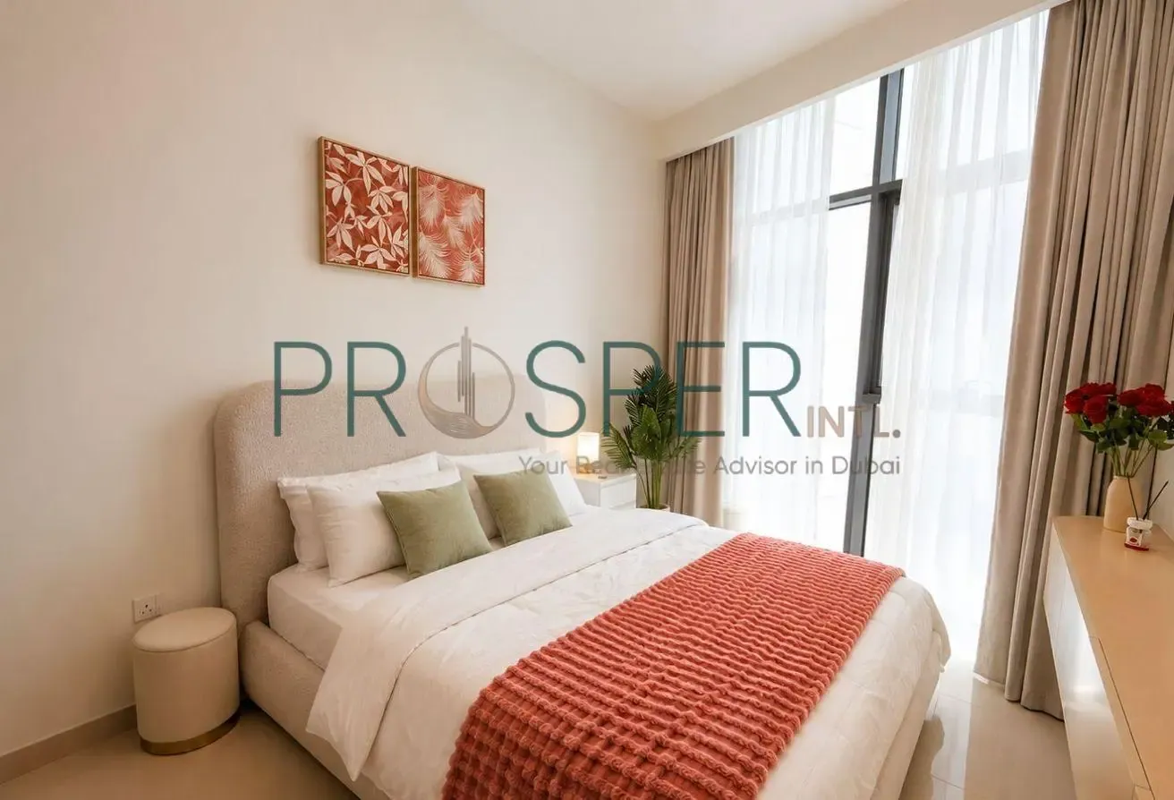 Ready 1Bedroom | Prime Meydan Location