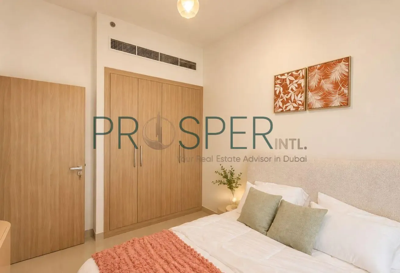Ready 1Bedroom | Prime Meydan Location