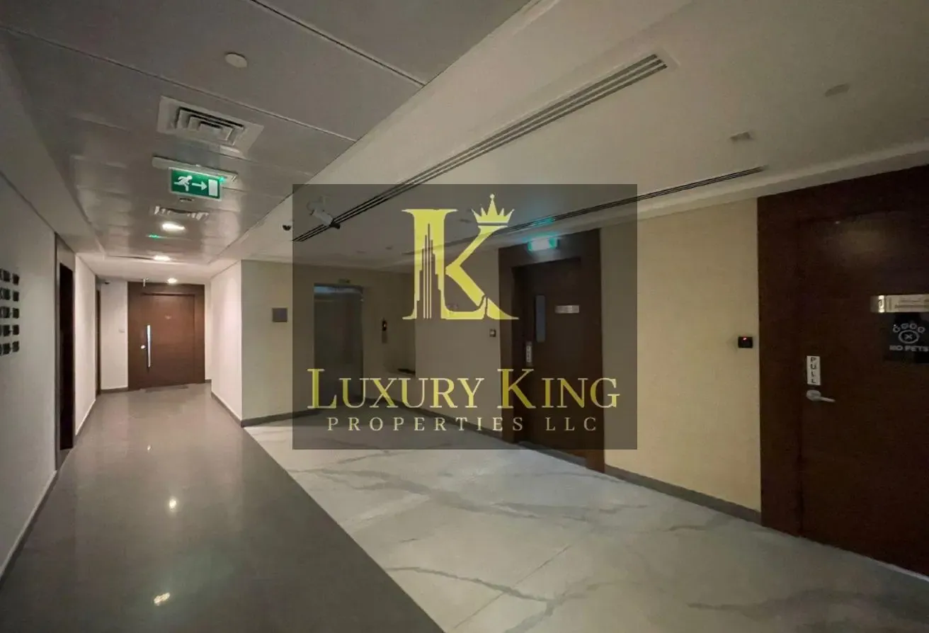 Spacious one bedroom apartment