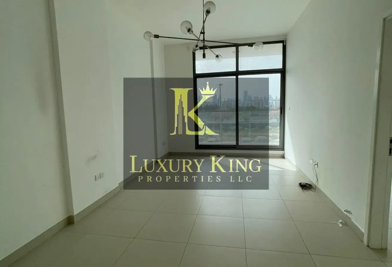 Spacious one bedroom apartment