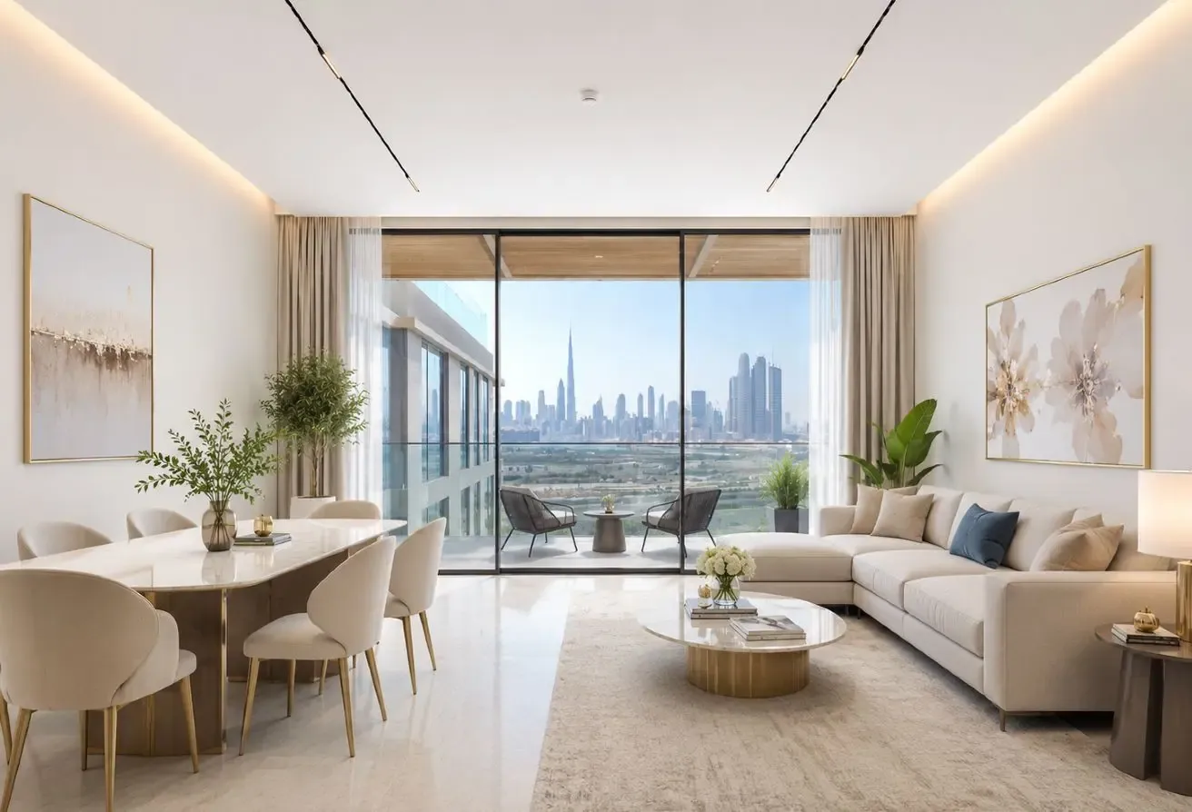 LIMITED COLLECTION SUITE|FULL BURJ VIEW |BRAND NEW