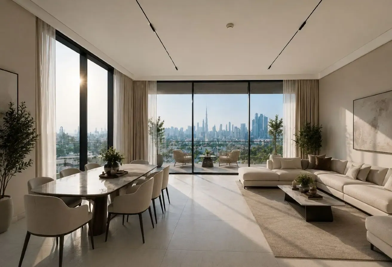 LIMITED COLLECTION | FULL BURJ KHALIFA VIEW