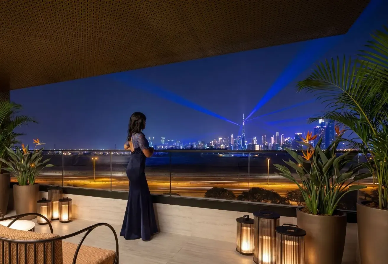 LIMITED COLLECTION | FULL BURJ KHALIFA VIEW