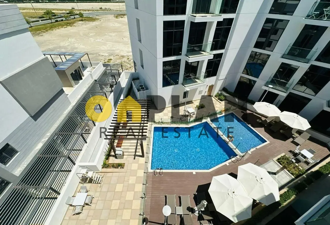 Rented Potential RO II 1BR with Kitchen Appliances