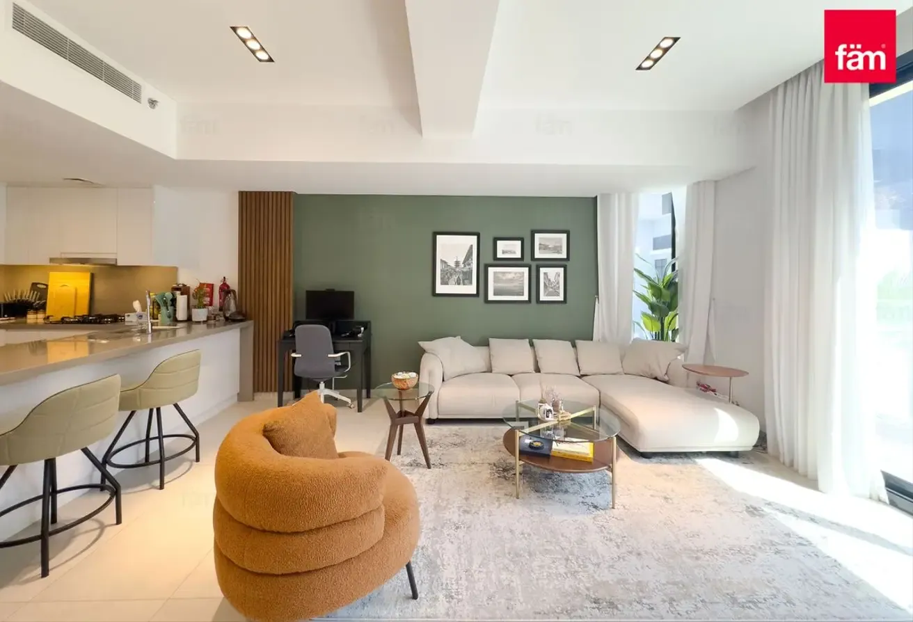 Amazing Layout | 1 Bed | Ready Unit