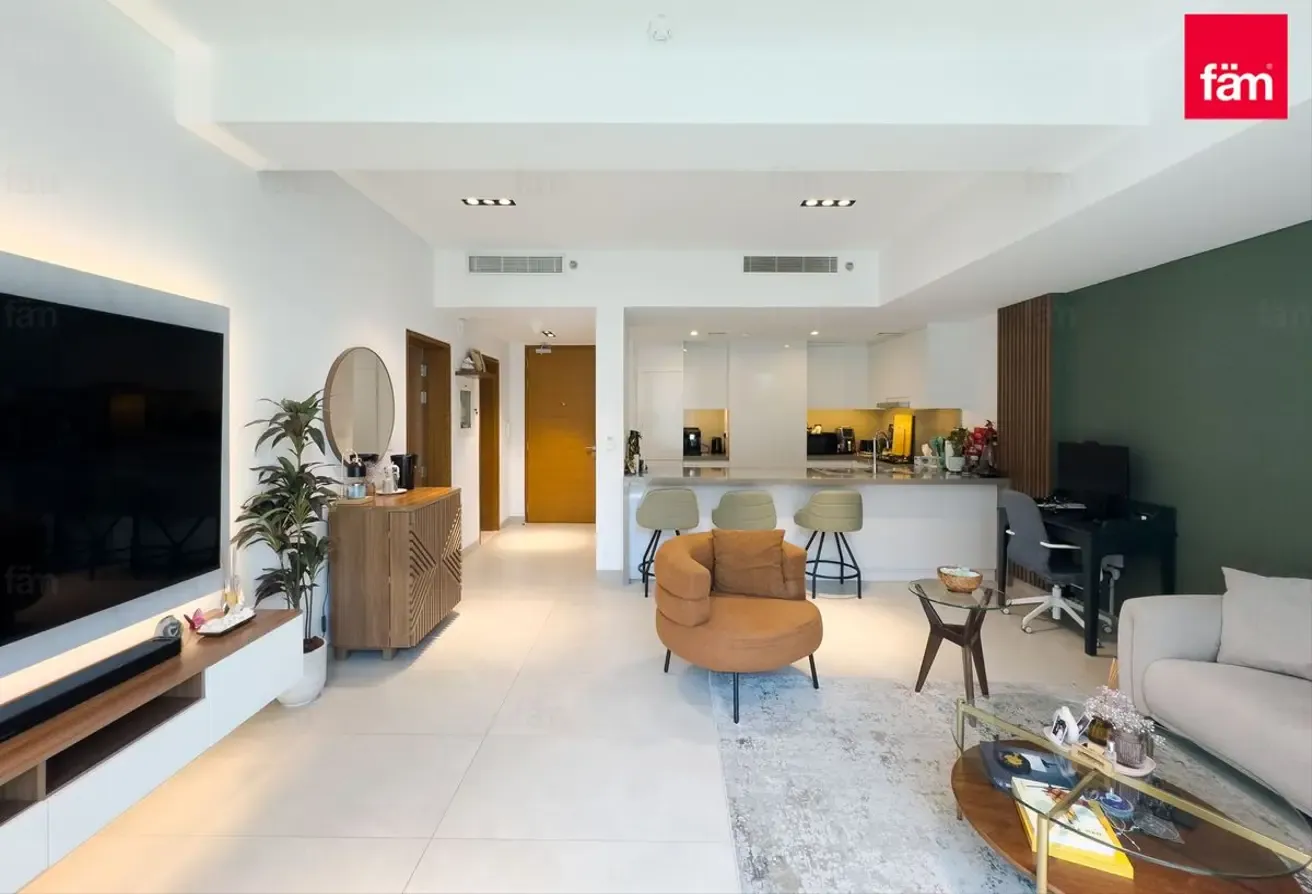 Amazing Layout | 1 Bed | Ready Unit