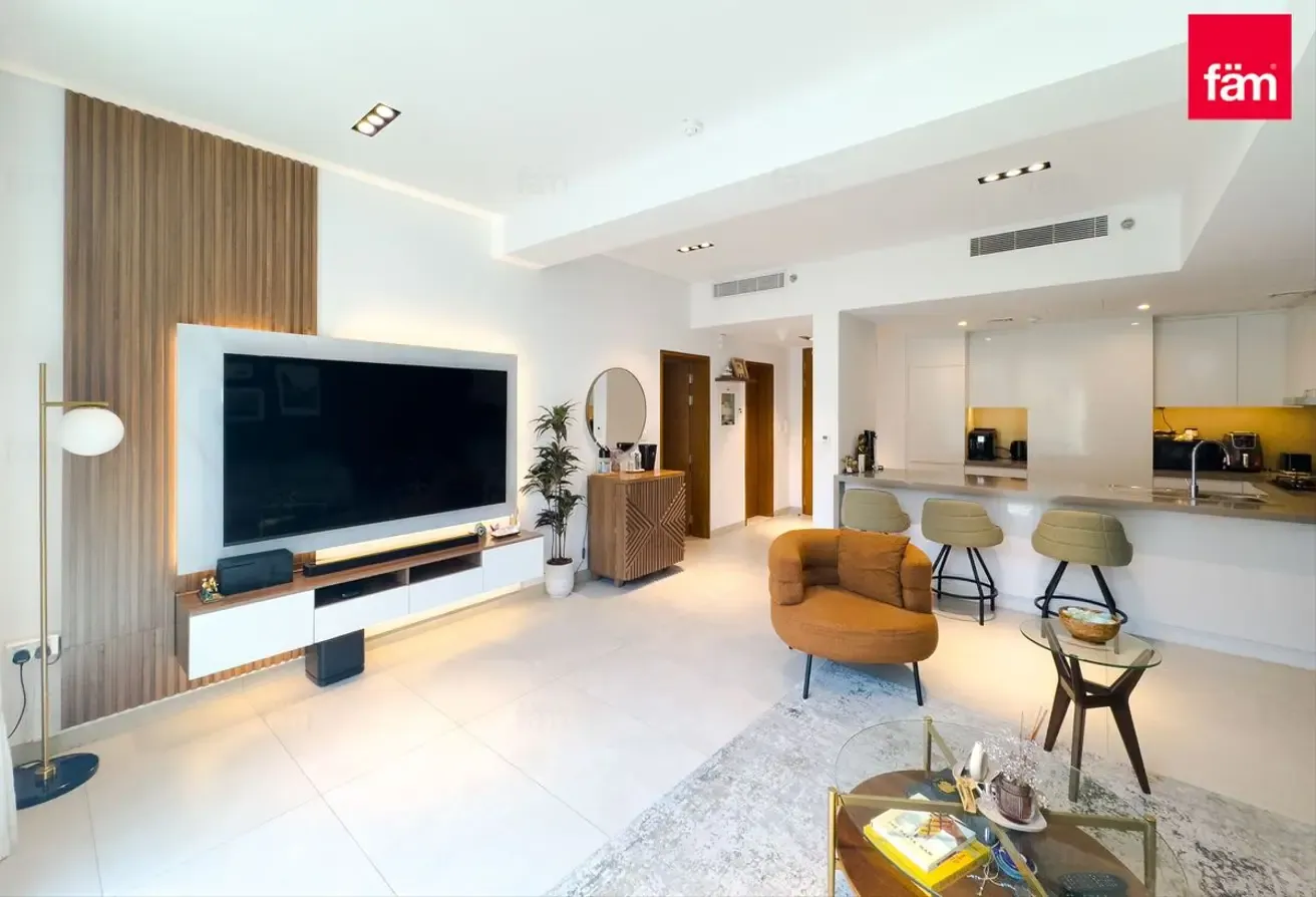 Amazing Layout | 1 Bed | Ready Unit