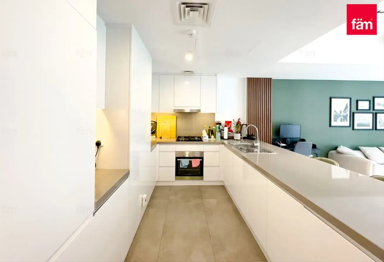 Amazing Layout | 1 Bed | Ready Unit
