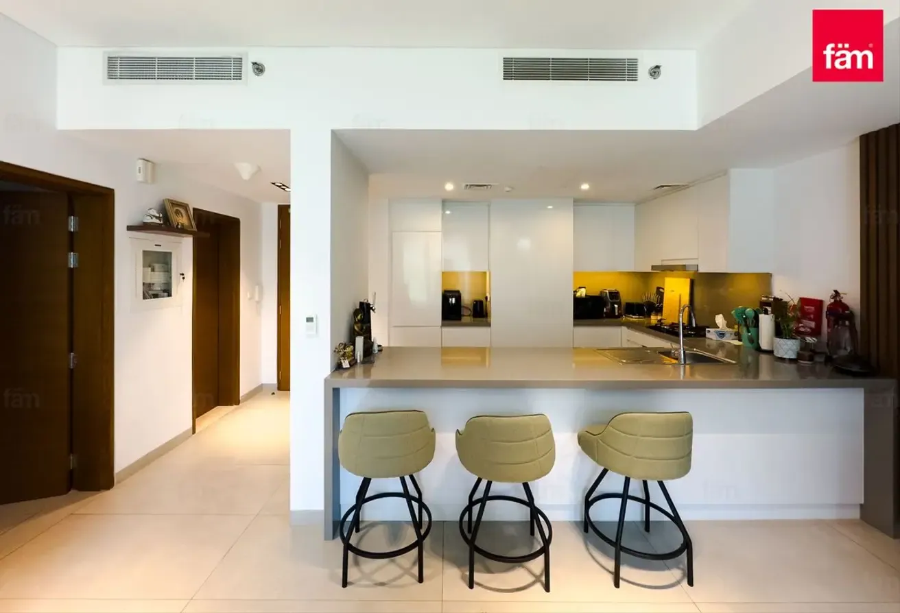 Amazing Layout | 1 Bed | Ready Unit
