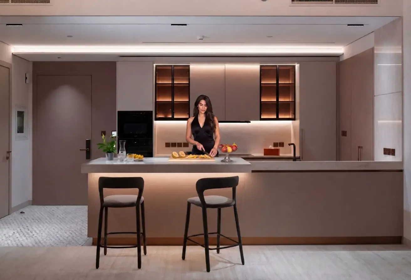 LUXURY HOME | FULL BURJ KHALIFA VIEW | BRAND NEW