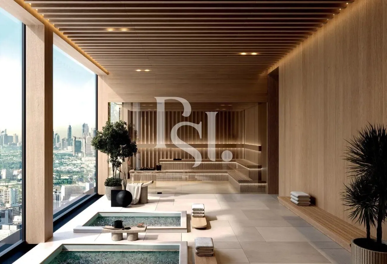 1 Bed + Study | Fully Furnished | Huge Size