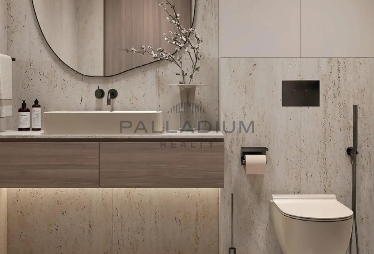 Fully Furnished 1BR | PH PP | Prime Location