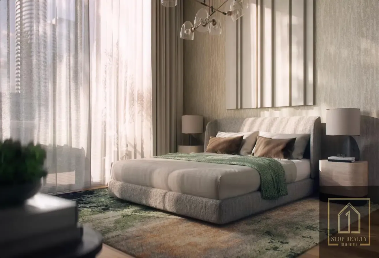 PREMIUM AMENITIES | HIGH ROI | BRANDED RESIDENCE