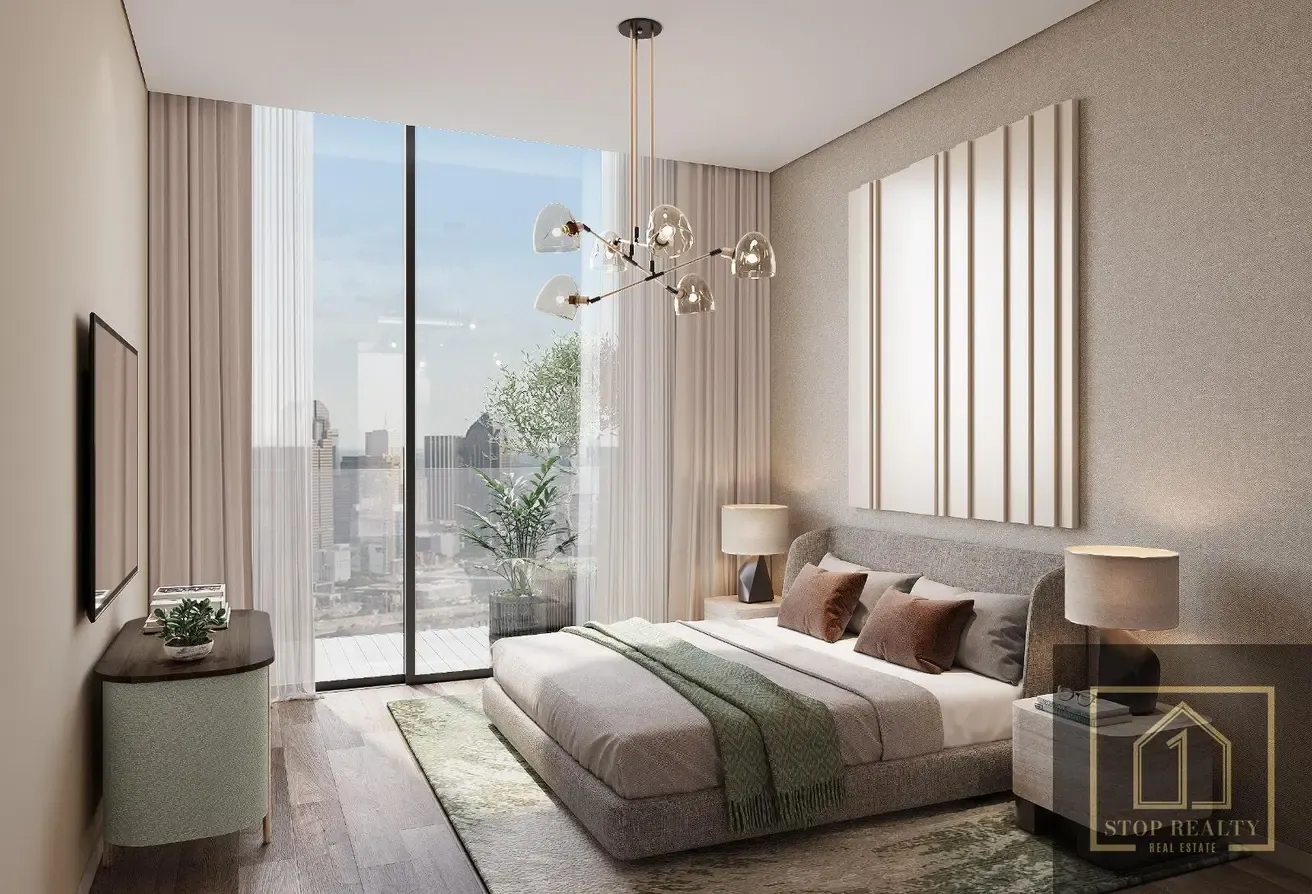 PREMIUM AMENITIES | HIGH ROI | BRANDED RESIDENCE