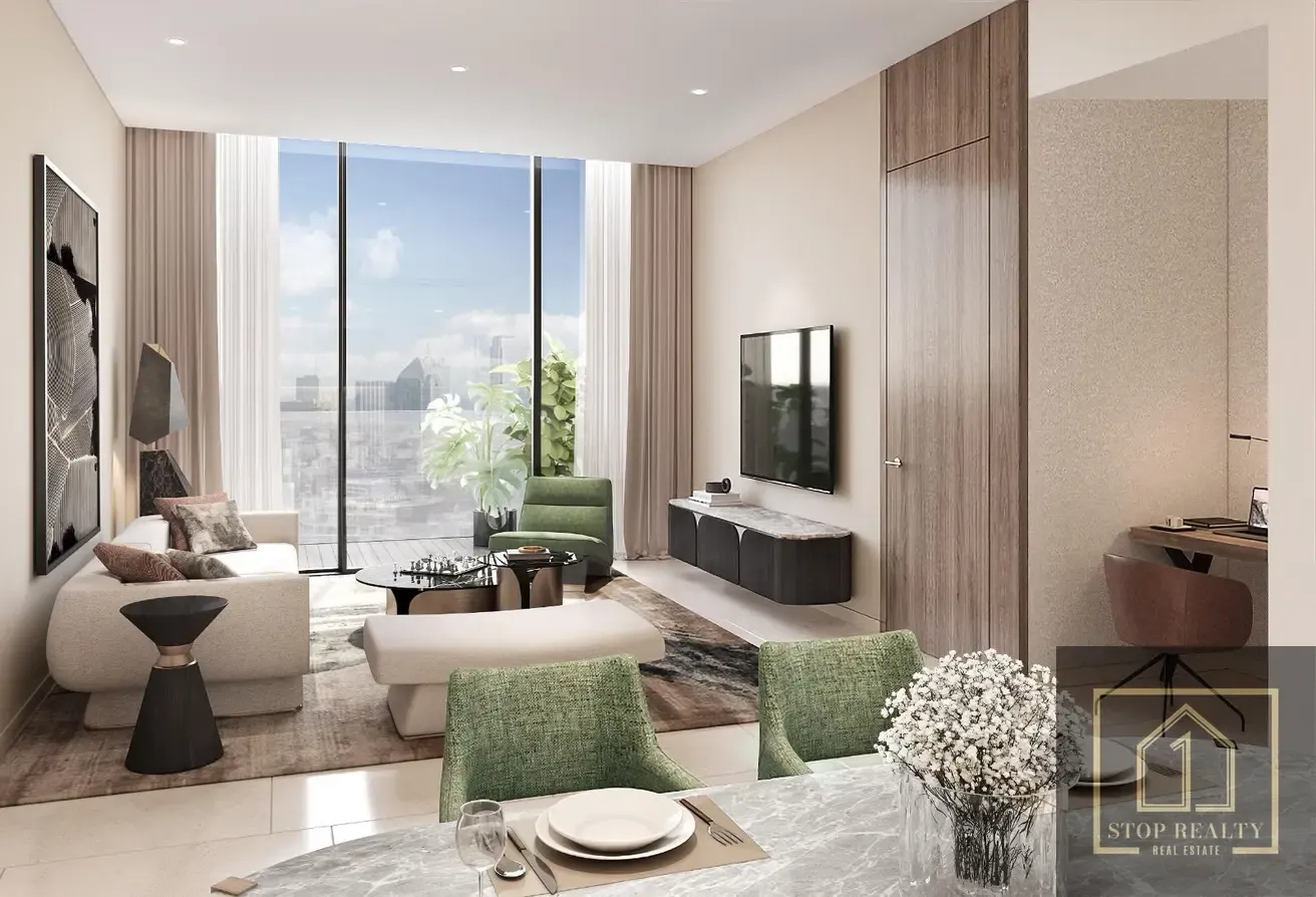 PREMIUM AMENITIES | HIGH ROI | BRANDED RESIDENCE