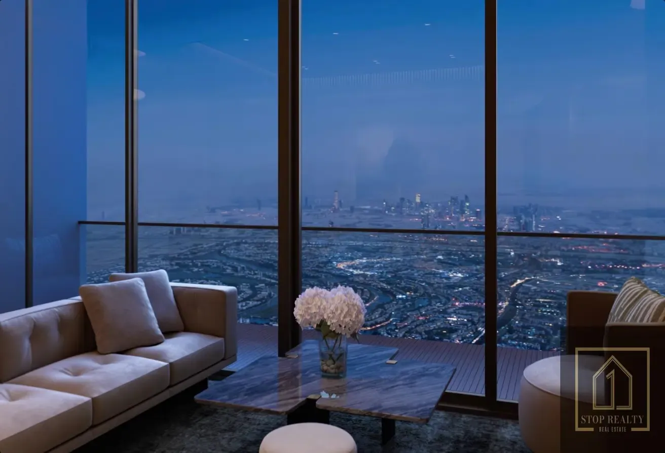 PREMIUM AMENITIES | HIGH ROI | BRANDED RESIDENCE