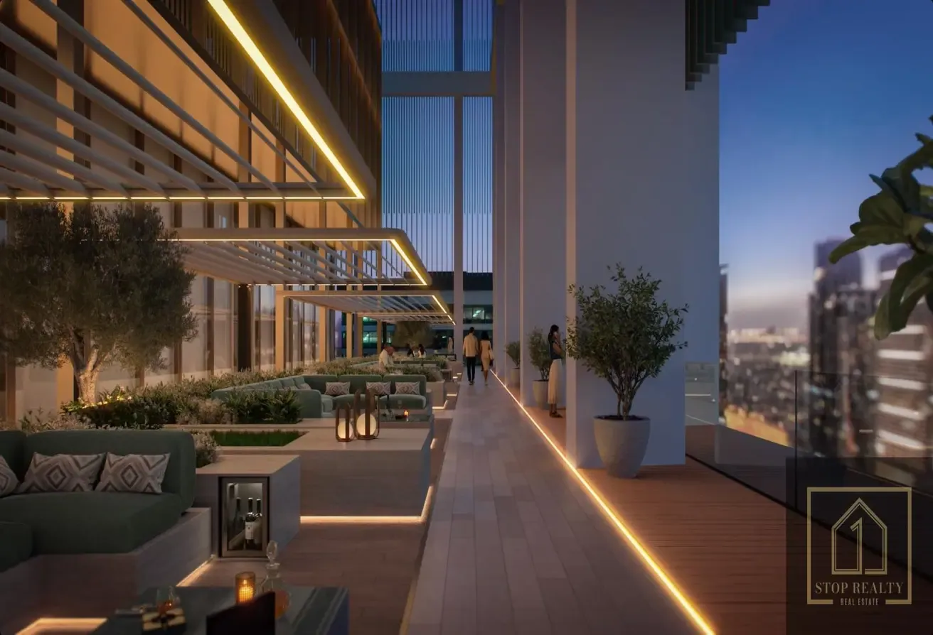 PREMIUM AMENITIES | HIGH ROI | BRANDED RESIDENCE