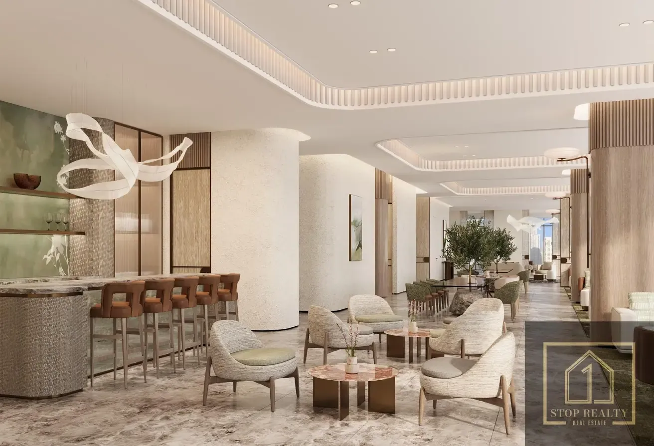 PREMIUM AMENITIES | HIGH ROI | BRANDED RESIDENCE
