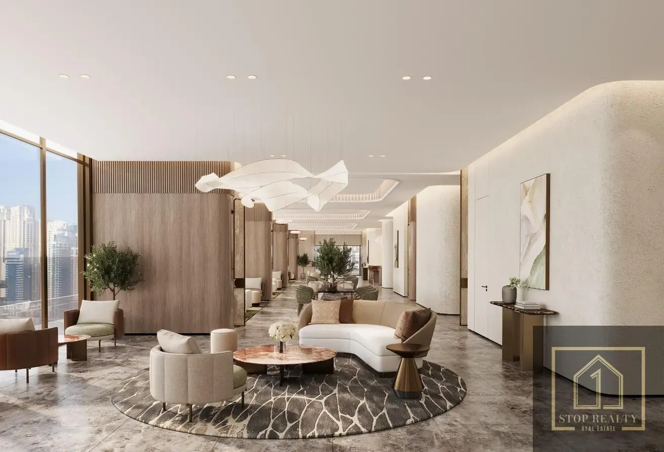PREMIUM AMENITIES | HIGH ROI | BRANDED RESIDENCE