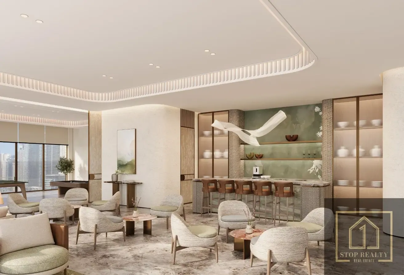 PREMIUM AMENITIES | HIGH ROI | BRANDED RESIDENCE