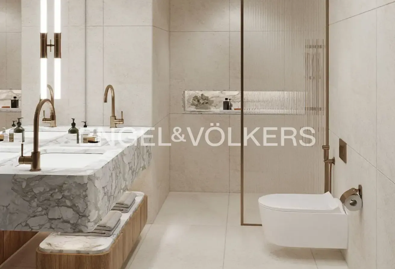 1YR Post Handover Payment Plan | Branded Residence