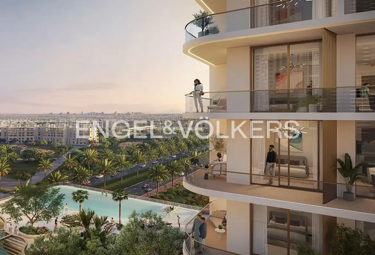 1YR Post Handover Payment Plan | Branded Residence