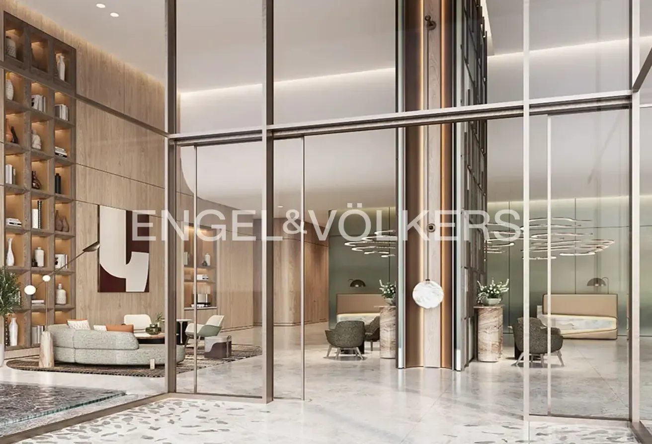 1YR Post Handover Payment Plan | Branded Residence