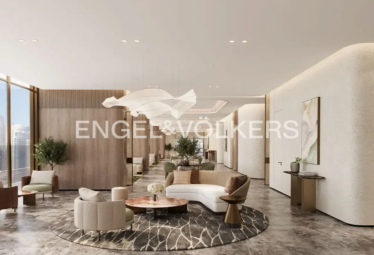 1YR Post Handover Payment Plan | Branded Residence