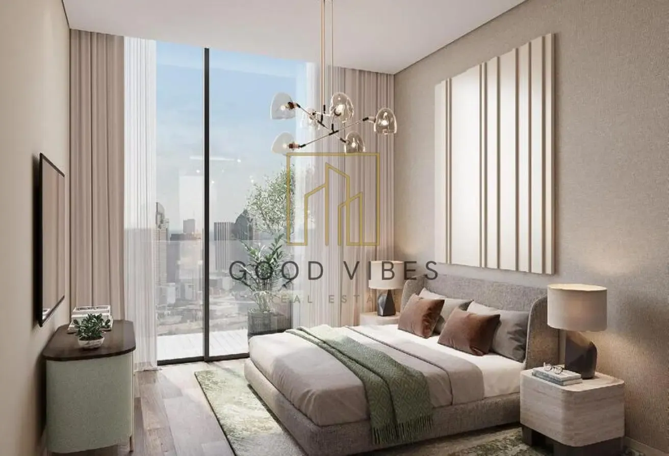 Luxury Finish Jumeirah Island View Fully Furnished