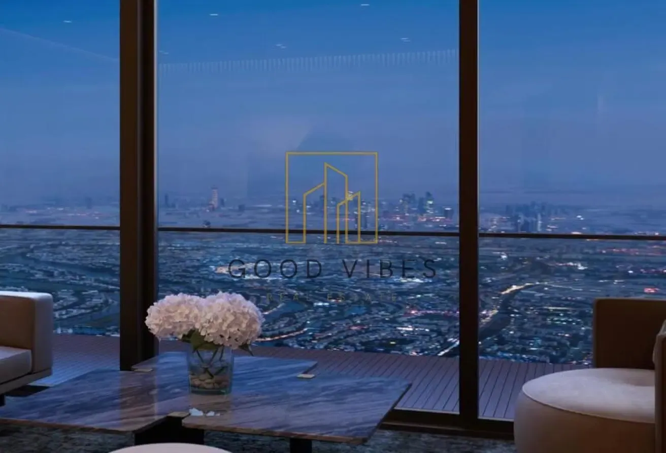 Luxury Finish Jumeirah Island View Fully Furnished