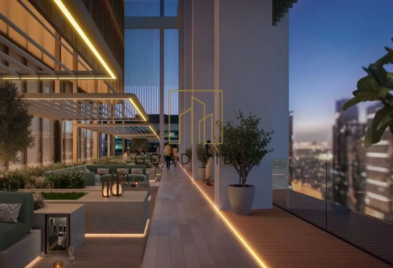 Luxury Finish Jumeirah Island View Fully Furnished