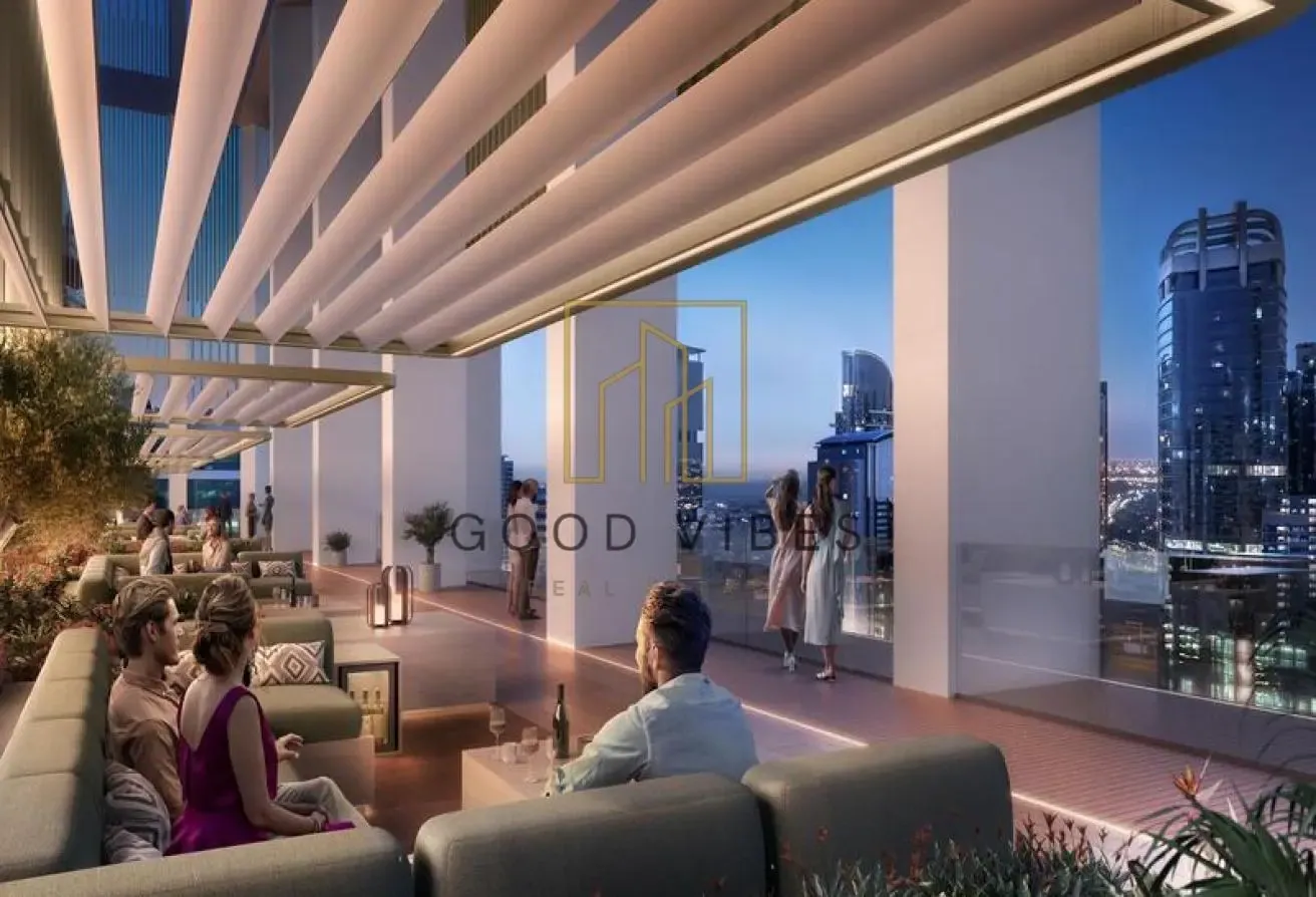 Luxury Finish Jumeirah Island View Fully Furnished
