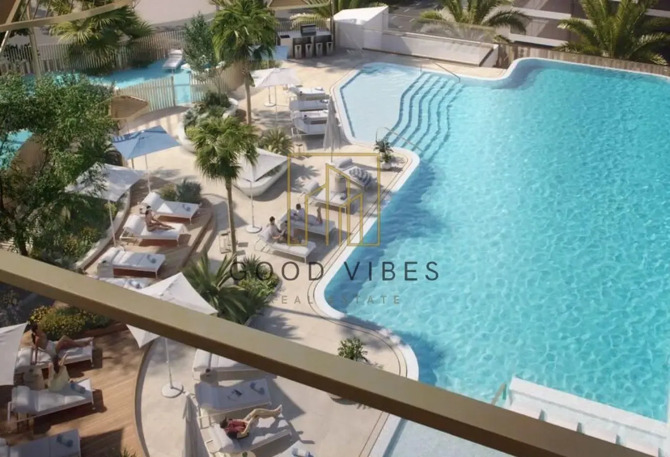 Luxury Finish Jumeirah Island View Fully Furnished