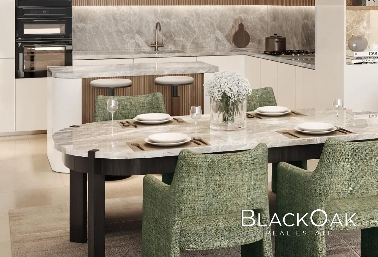 Premium 3BR | Jumeirah Islands View | JLT