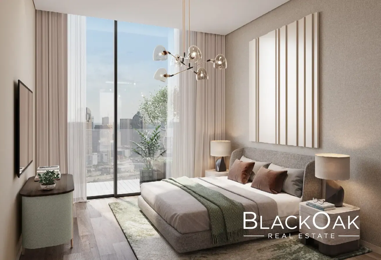 Marriott Residences | 1YR Post Handover PP | JLT