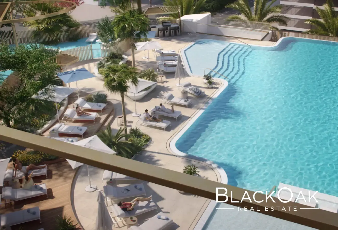 Marriott Residences | 1YR Post Handover PP | JLT