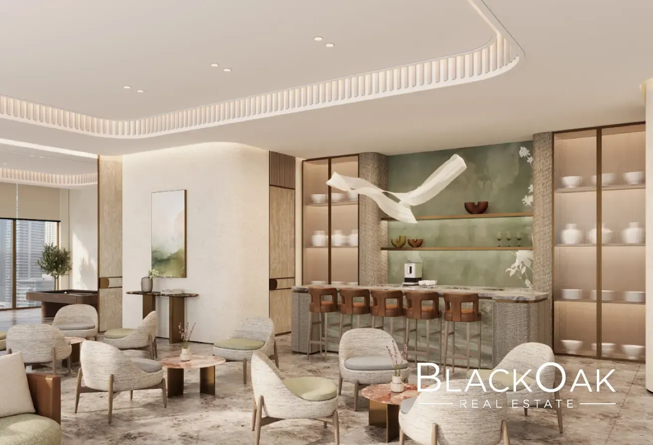 Marriott Residences | 1YR Post Handover PP | JLT