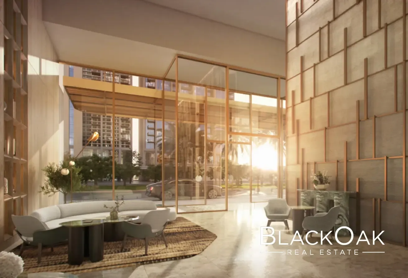 Marriott Residences | 1YR Post Handover PP | JLT