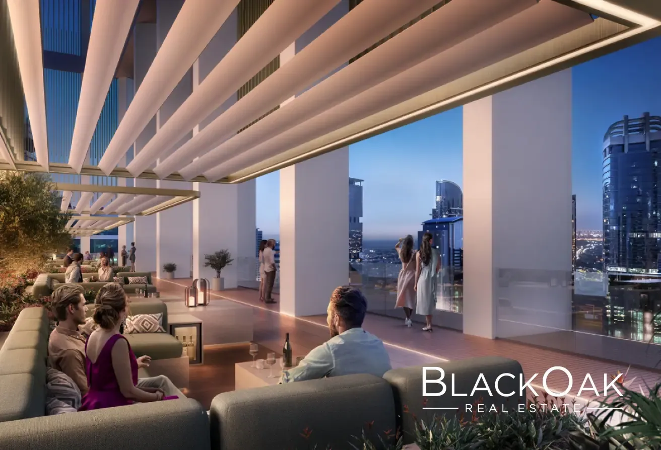 Marriott Residences | 1YR Post Handover PP | JLT