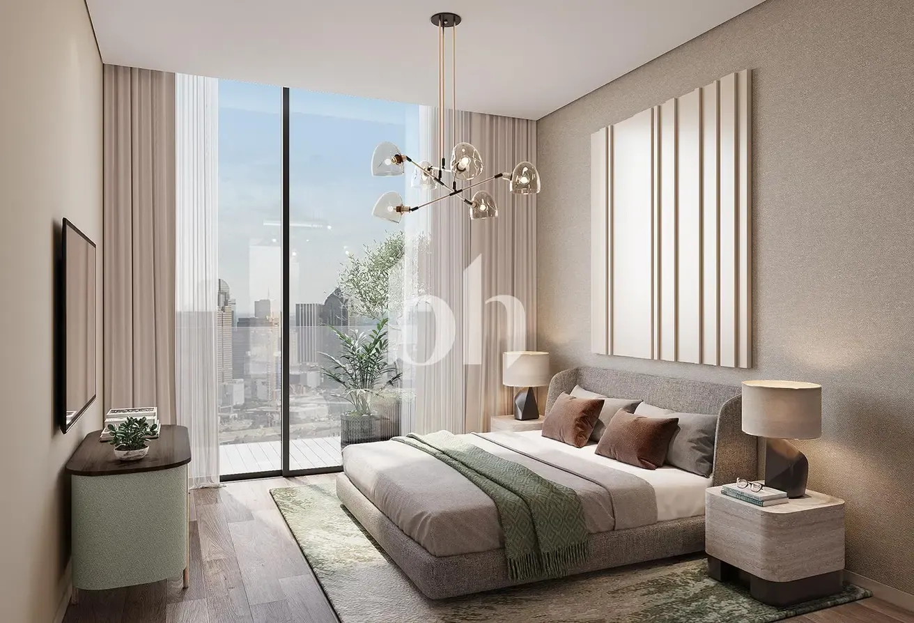 Best Investment | JLT Skyline | Furnished | Modern