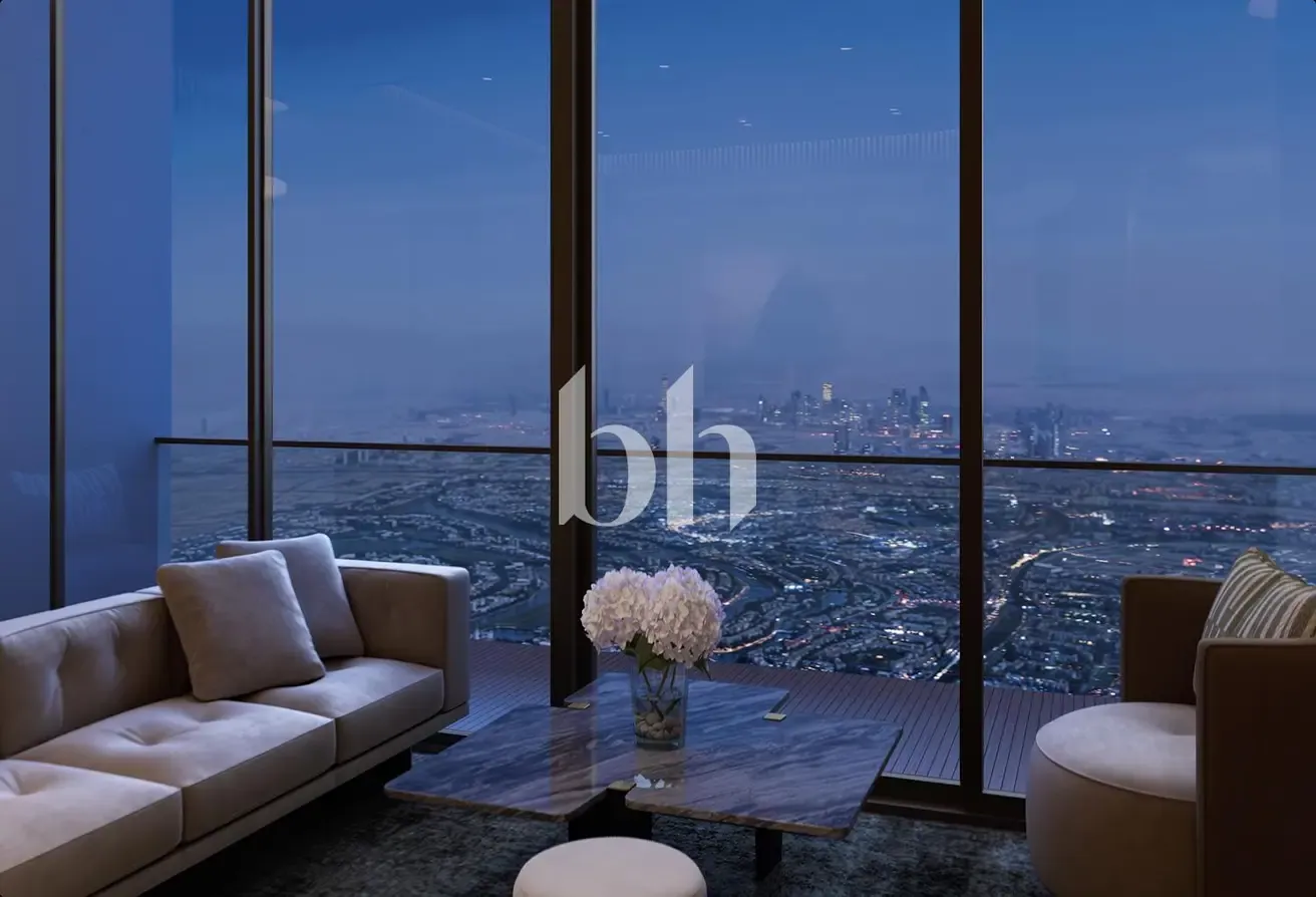 Best Investment | JLT Skyline | Furnished | Modern