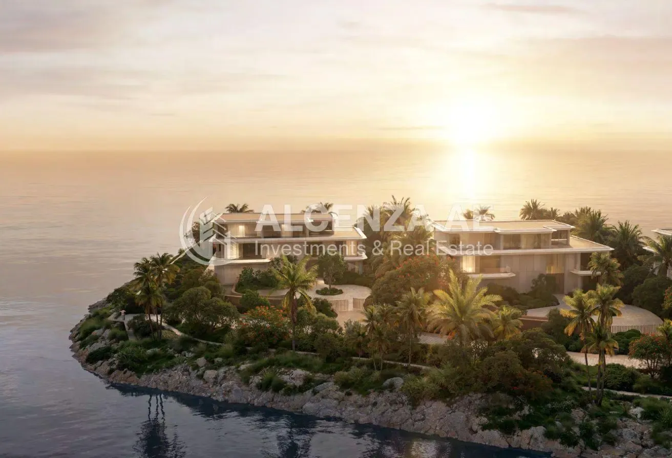 Ultra Luxury 7BR Villa A | Waterfront