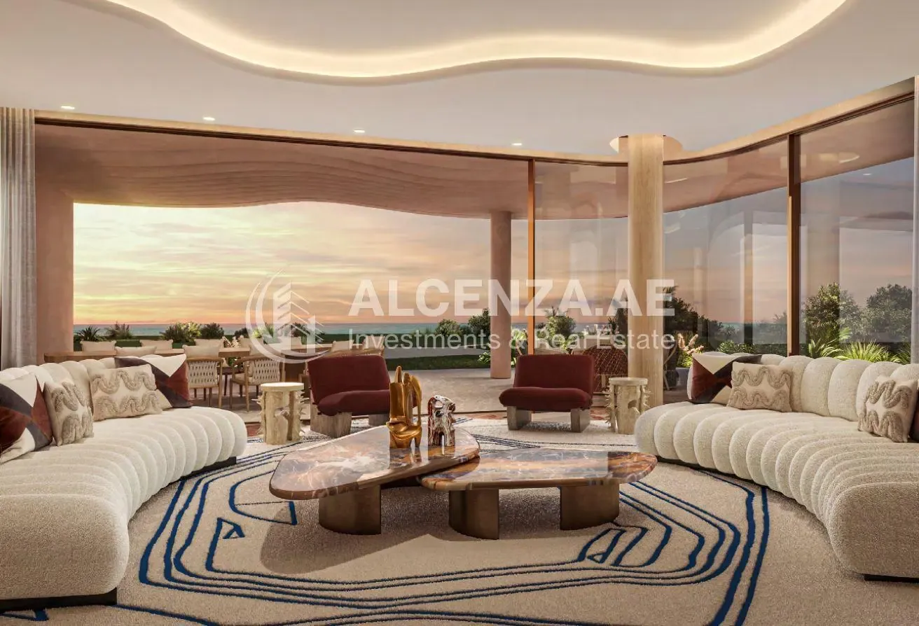 Ultra Luxury 7BR Villa A | Waterfront